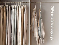 Novo FlexSpace Garagem Prime – até 5x mais espaço no seu armário!