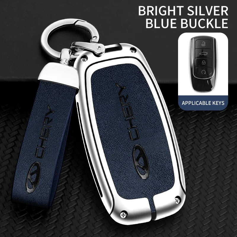 Protetor de Chaves Chery Tiggo 8 Pro 7 Arrizo 5 Tiggo 8 PLUS