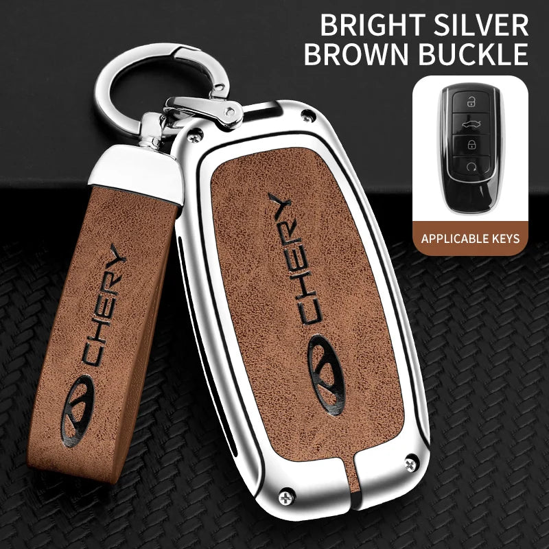 Protetor de Chaves Chery Tiggo 8 Pro 7 Arrizo 5 Tiggo 8 PLUS