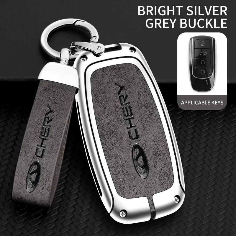 Protetor de Chaves Chery Tiggo 8 Pro 7 Arrizo 5 Tiggo 8 PLUS