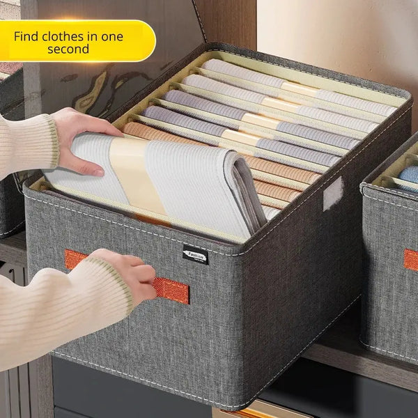 ClosetMax™ — Organize suas roupas com máxima eficiência