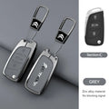 Protetor de Chaves para Citroen CACTUS C4 C4L C6 C8  C3-XR DS DS3 DS4 DS5 DS6 C1 C2 Picasso Grand