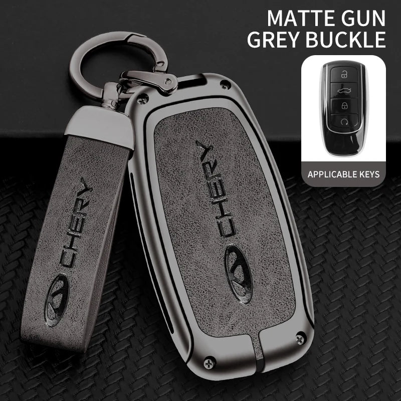 Protetor de Chaves Chery Tiggo 8 Pro 7 Arrizo 5 Tiggo 8 PLUS