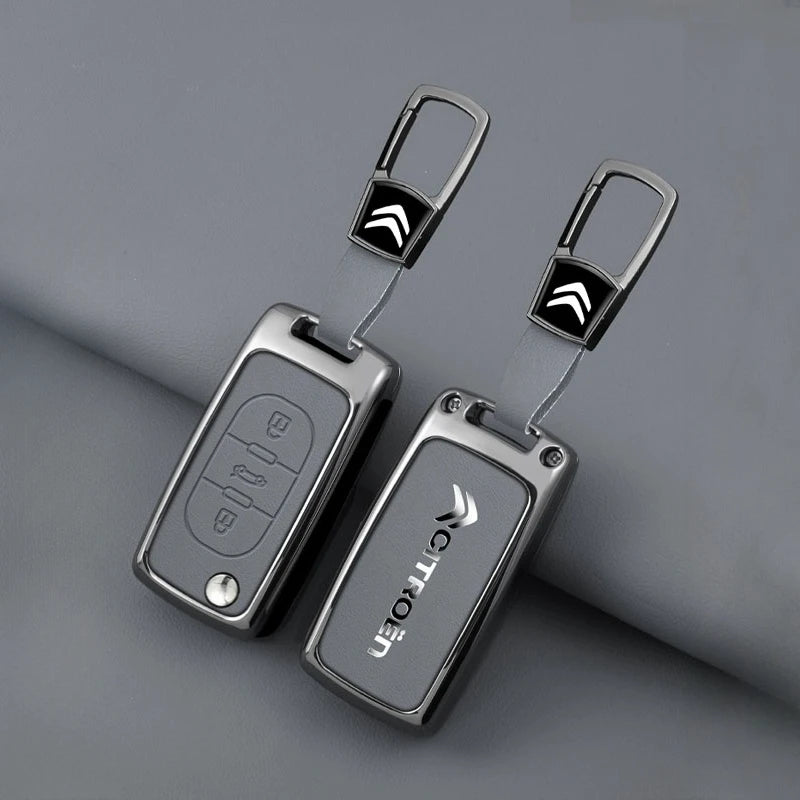 Protetor de Chaves para Citroen CACTUS C4 C4L C6 C8  C3-XR DS DS3 DS4 DS5 DS6 C1 C2 Picasso Grand