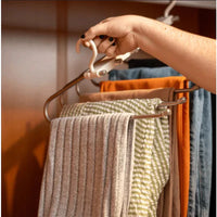 Novo FlexSpace Garagem Prime – até 5x mais espaço no seu armário!