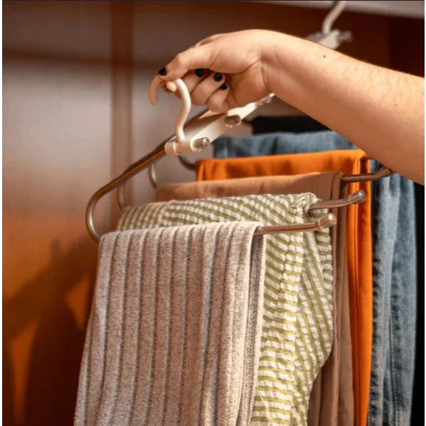 Novo FlexSpace Garagem Prime – até 5x mais espaço no seu armário!