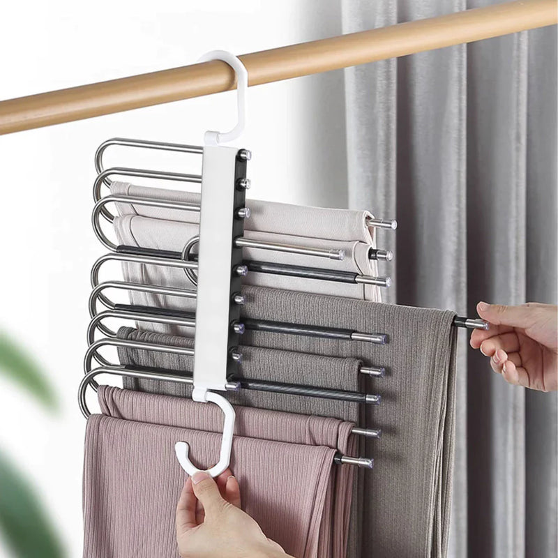 Novo FlexSpace Garagem Prime – até 5x mais espaço no seu armário!