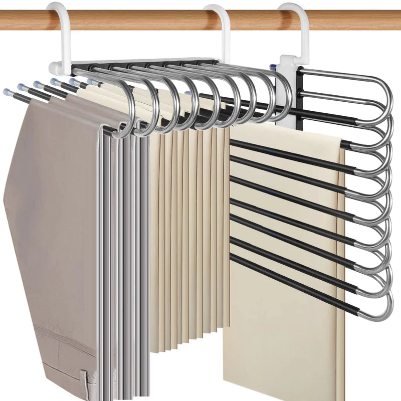 Novo FlexSpace Garagem Prime – até 5x mais espaço no seu armário!